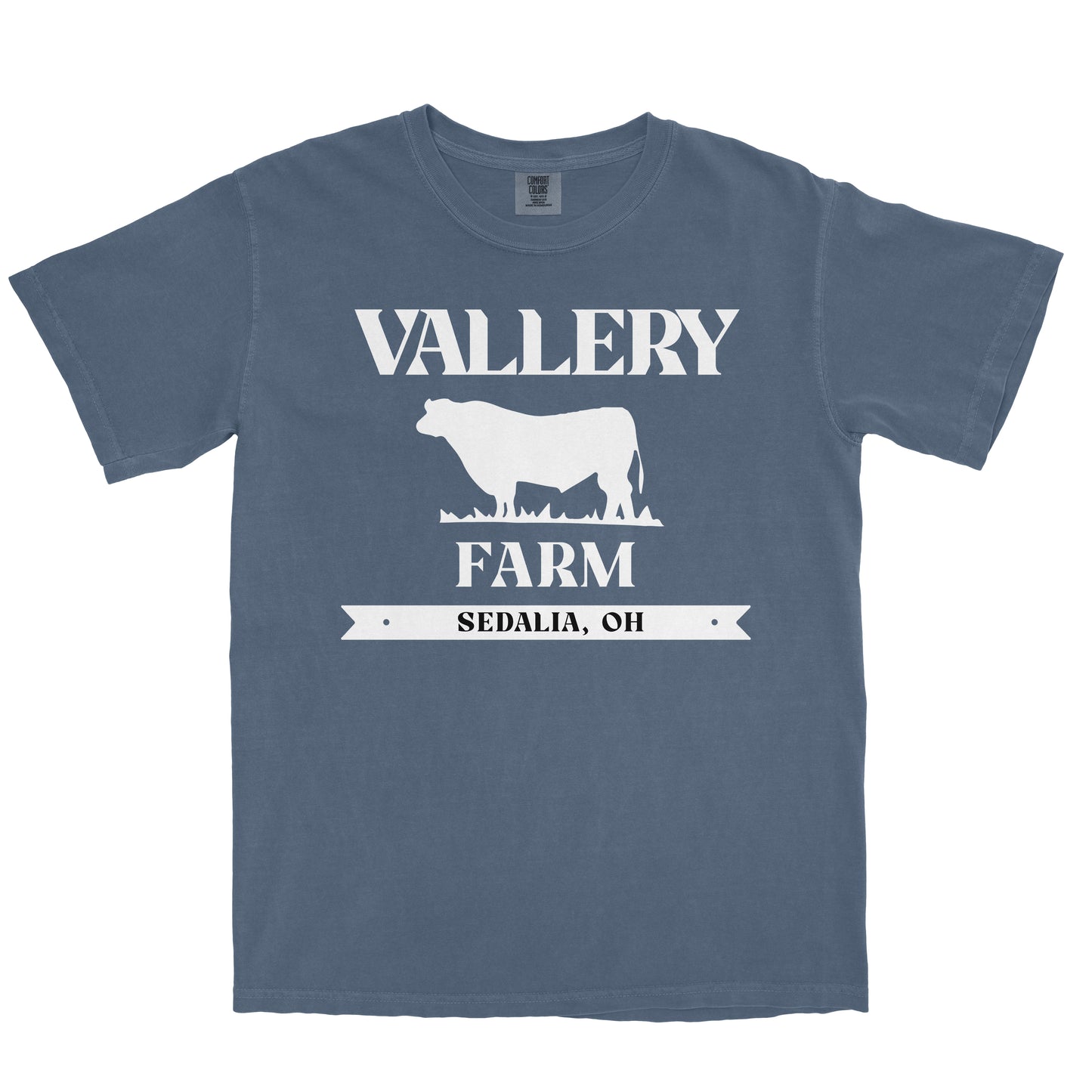CATTLE FARM CUSTOM SHIRT C3