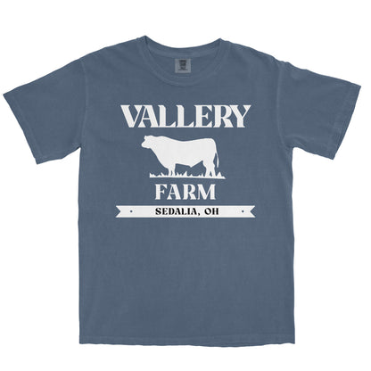 CATTLE FARM CUSTOM SHIRT C3