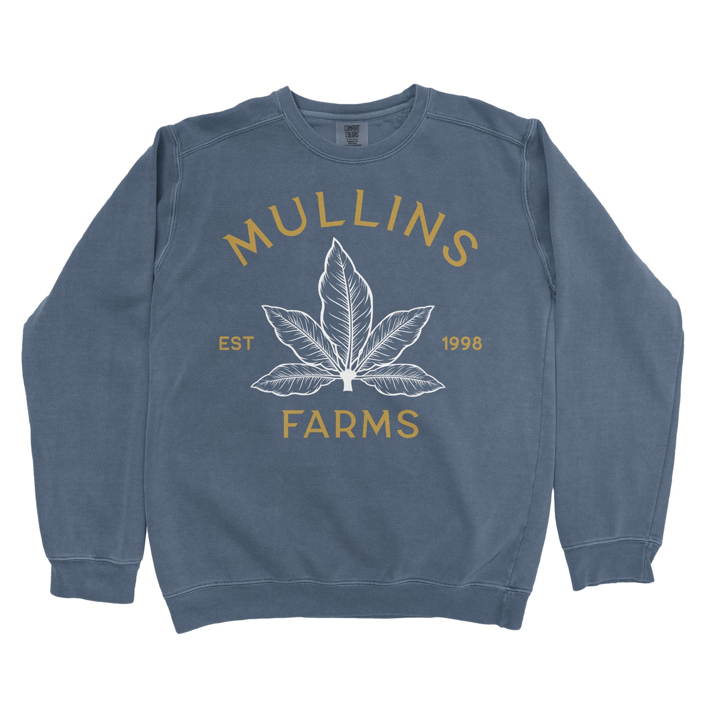 TOBACCO FARM CUSTOM PREMIUM SWEATSHIRT M1