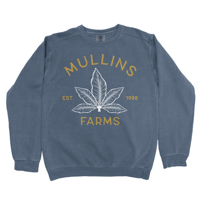 TOBACCO FARM CUSTOM PREMIUM SWEATSHIRT M1