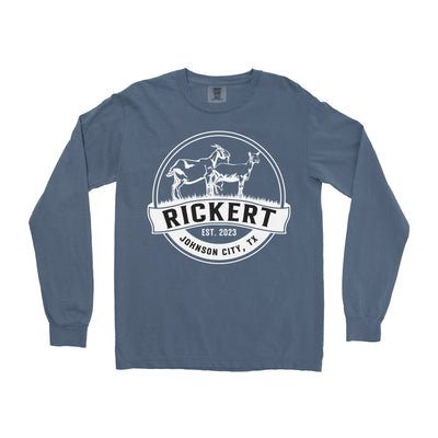 GOAT FARM CUSTOM LONG SLEEVE SHIRT I5