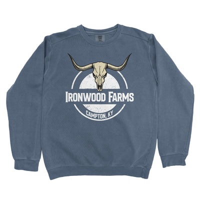 CATTLE FARM CUSTOM PREMIUM SWEATSHIRT C11