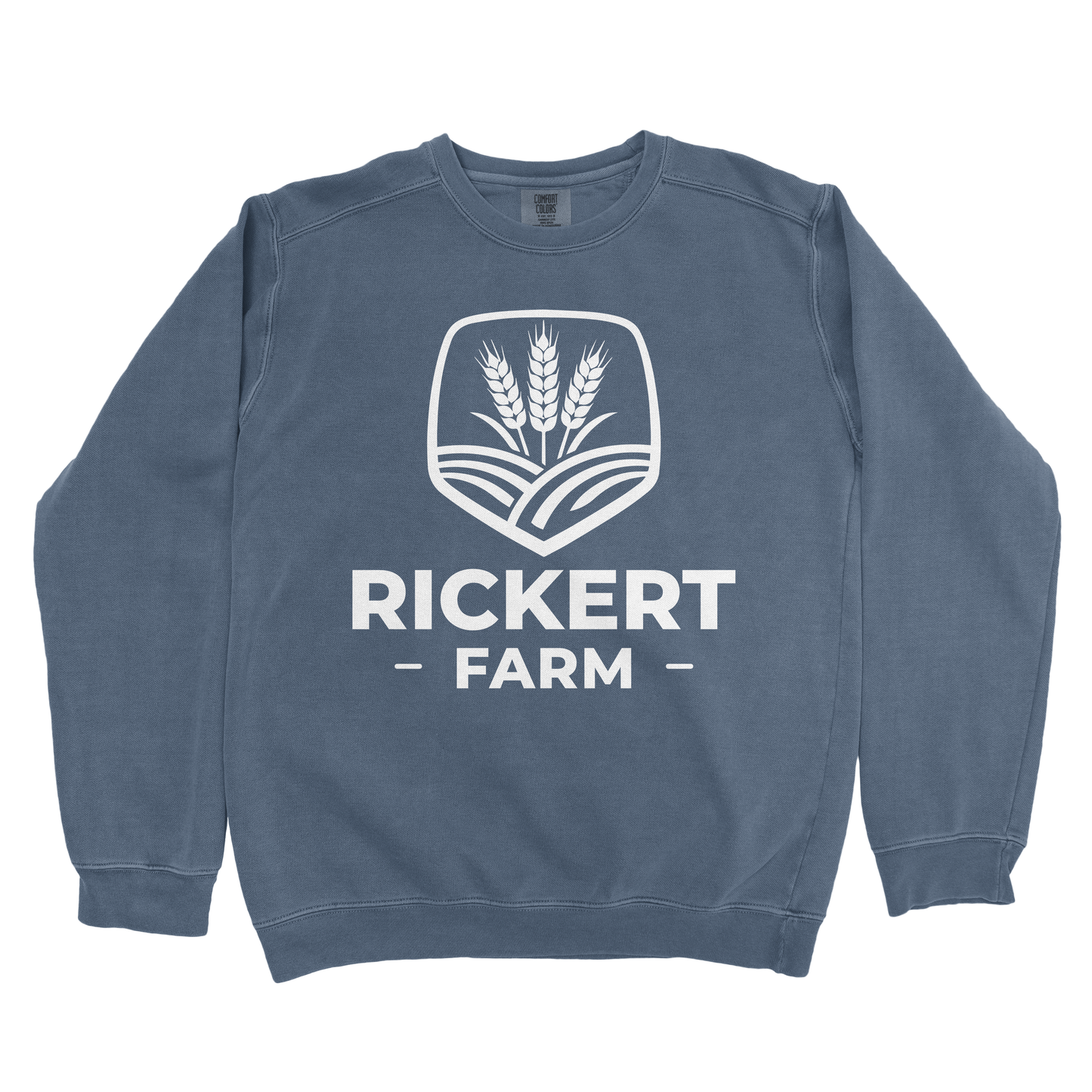 WHEAT FARM CUSTOM PREMIUM SWEATSHIRT E3