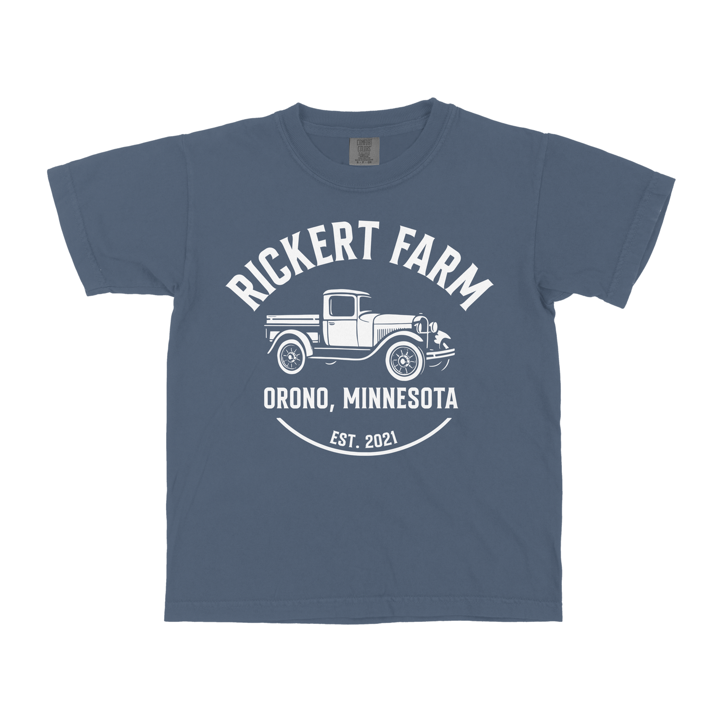 CUSTOM FARM YOUTH SHIRT N8