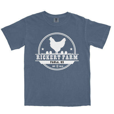 POULTRY FARM CUSTOM SHIRT P13