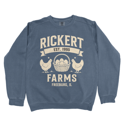 POULTRY CUSTOM FARM PREMIUM SWEATSHIRT P21