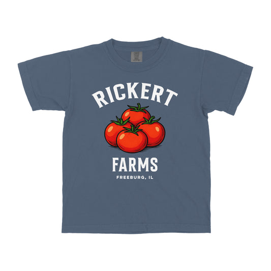 TOMATO FARM CUSTOM YOUTH SHIRT K5