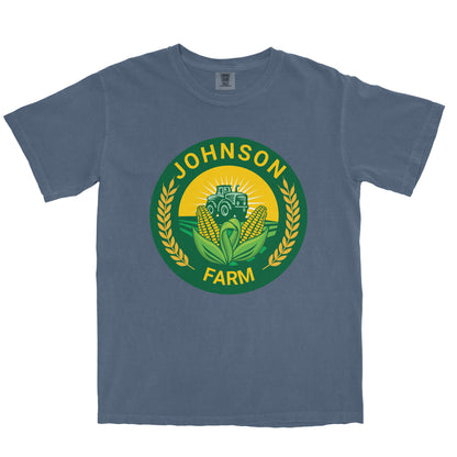 CORN FARM CUSTOM SHIRT O4