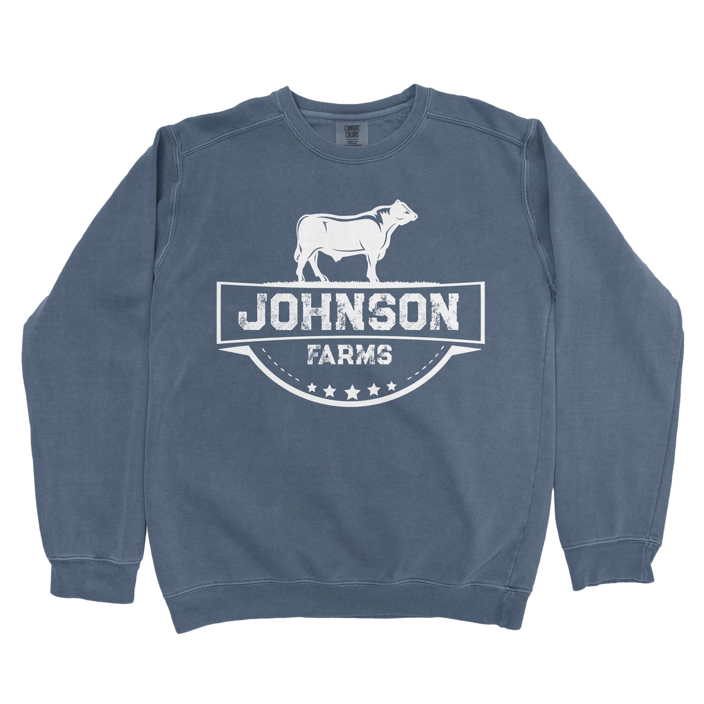 CATTLE FARM CUSTOM PREMIUM SWEATSHIRT C9