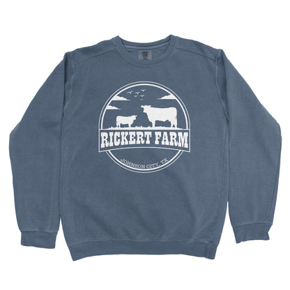 CATTLE FARM CUSTOM PREMIUM SWEATSHIRT C13