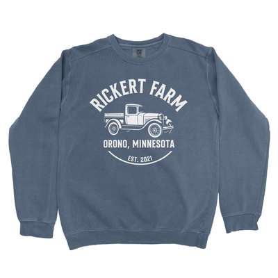 CUSTOM FARM PREMIUM SWEATSHIRT N8