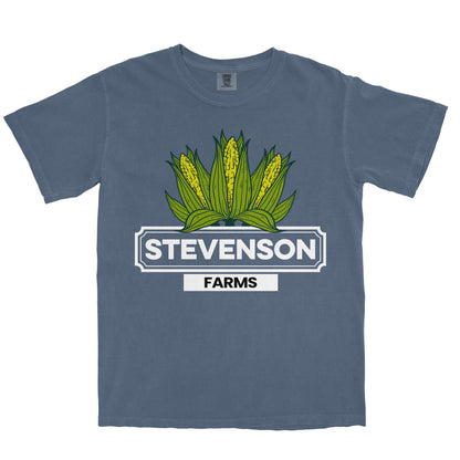 CORN FARM CUSTOM SHIRT O8