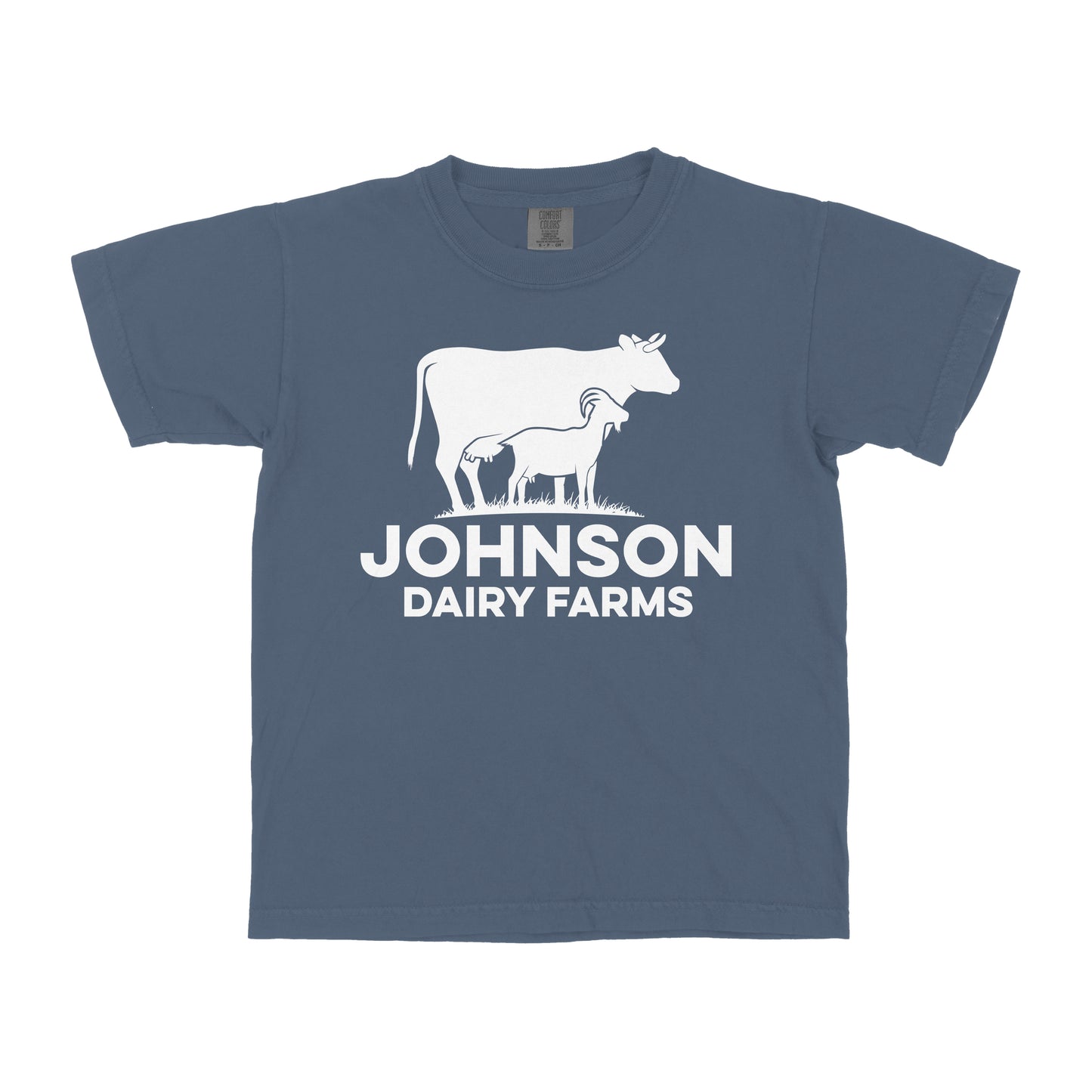 DAIRY FARM CUSTOM YOUTH SHIRT D11