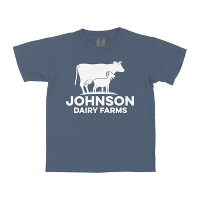 DAIRY FARM CUSTOM YOUTH SHIRT D11