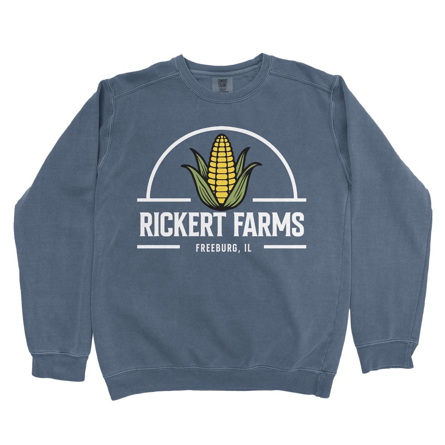 CORN FARM CUSTOM PREMIUM SWEATSHIRT O10