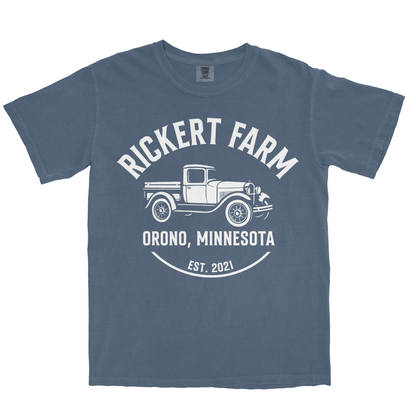CUSTOM FARM SHIRT N8