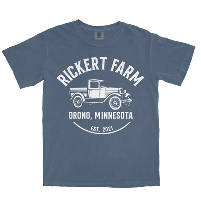 CUSTOM FARM SHIRT N8