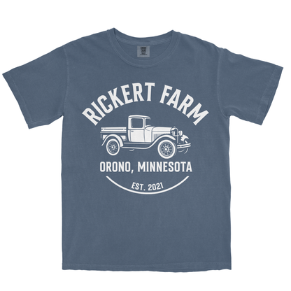CUSTOM FARM SHIRT N8