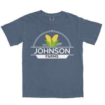 CORN FARM CUSTOM SHIRT O6
