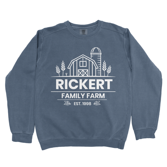 CUSTOM FARM PREMIUM SWEATSHIRT N9
