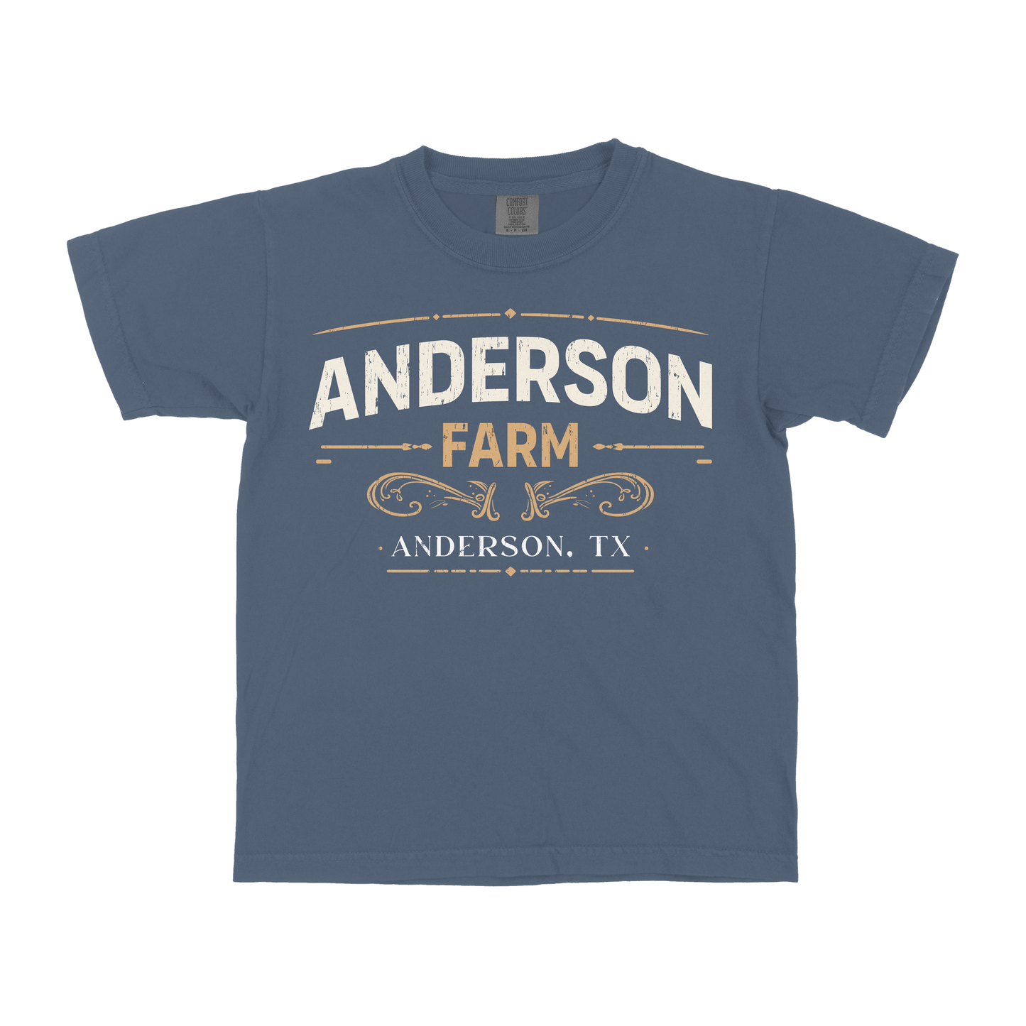 FARM CUSTOM YOUTH SHIRT N11