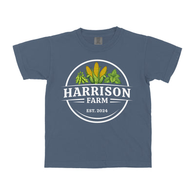CORN FARM CUSTOM YOUTH SHIRT O12