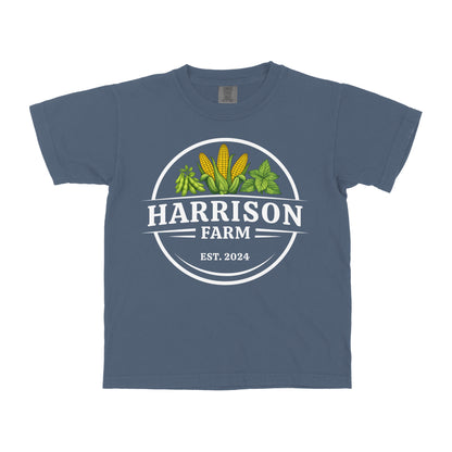 CORN FARM CUSTOM YOUTH SHIRT O12