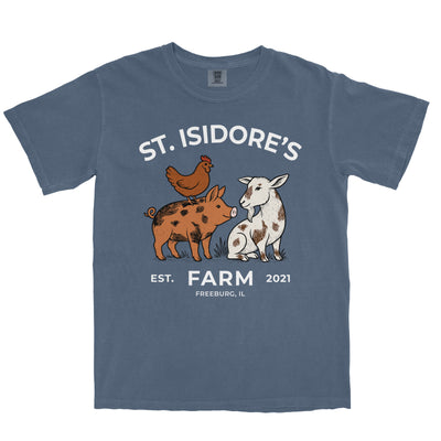 LIVESTOCK FARM CUSTOM SHIRT V6
