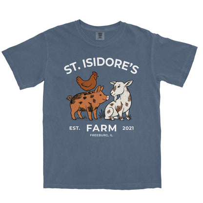 LIVESTOCK FARM CUSTOM SHIRT V6