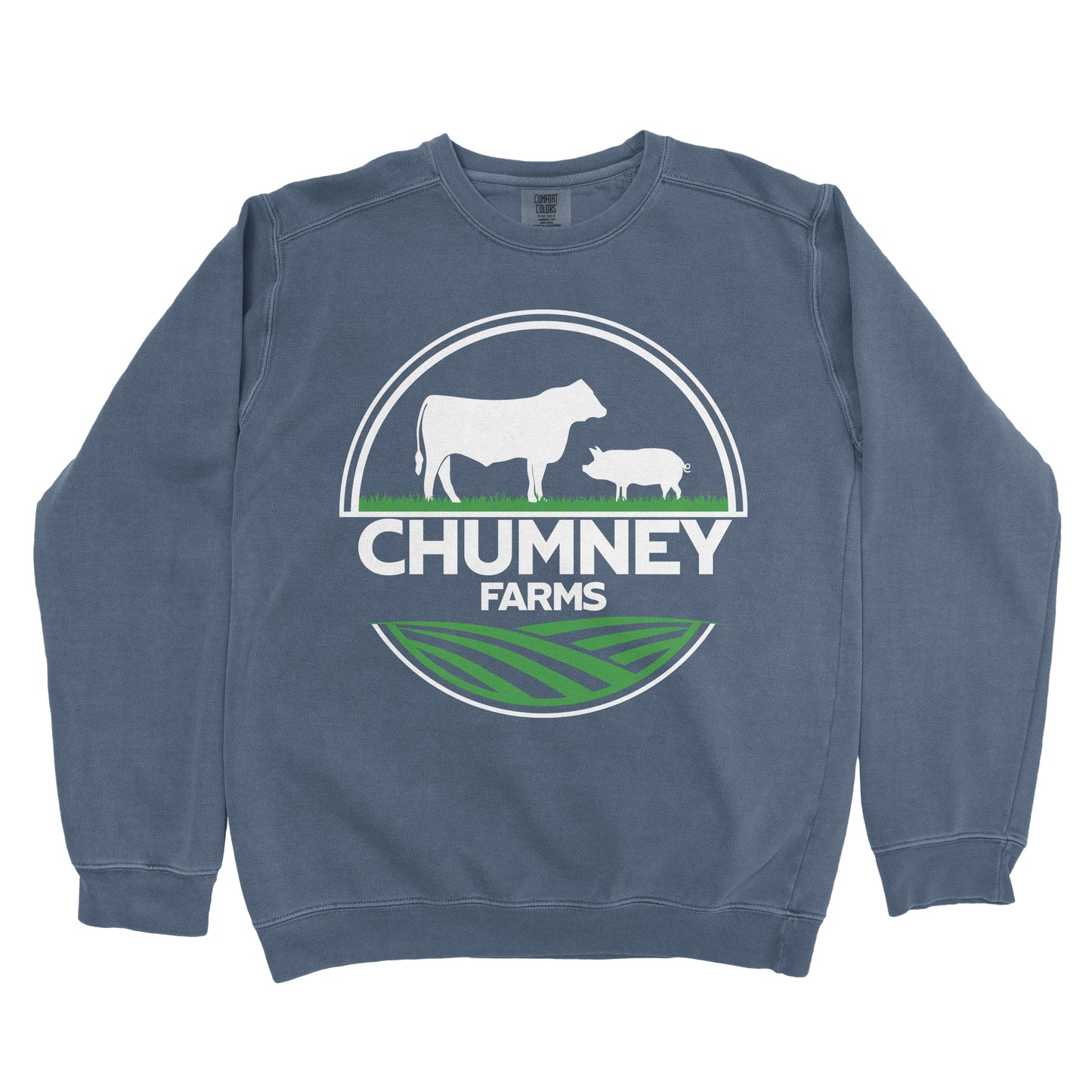LIVESTOCK FARM CUSTOM PREMIUM SWEATSHIRT V1