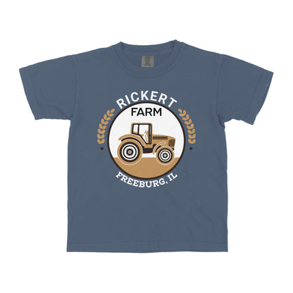 WHEAT FARM CUSTOM YOUTH SHIRT E2