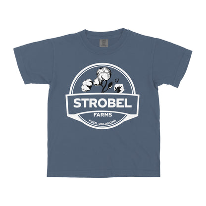 COTTON FARM CUSTOM YOUTH SHIRT T2