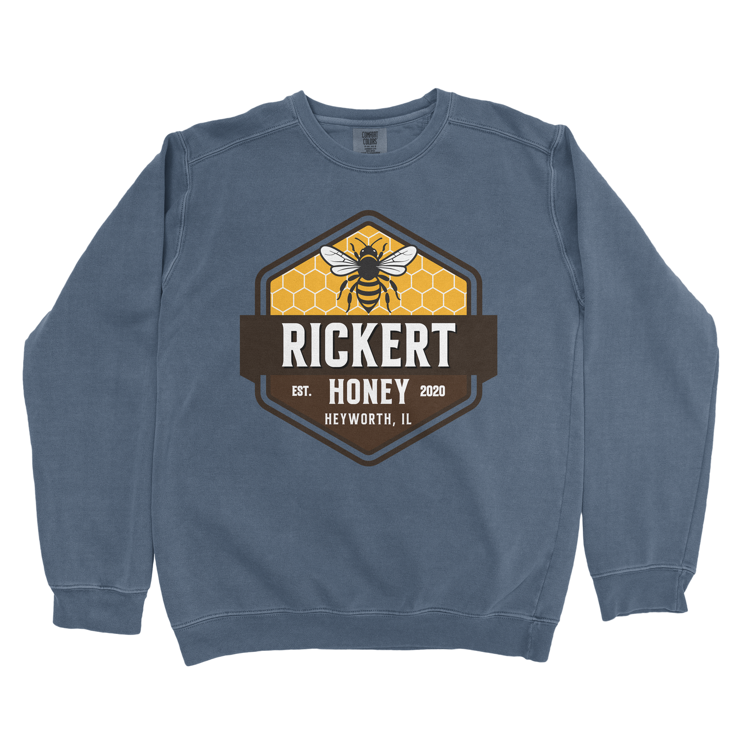 BEE FARM CUSTOM PREMIUM SWEATSHIRT X1
