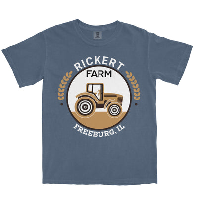 WHEAT FARM CUSTOM SHIRT E2