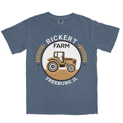 WHEAT FARM CUSTOM SHIRT E2