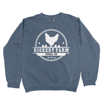 POULTRY FARM CUSTOM PREMIUM SWEATSHIRT P13