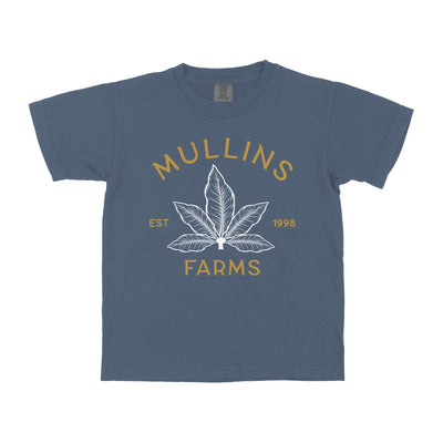 TOBACCO FARM CUSTOM YOUTH SHIRT M1