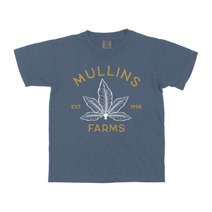 TOBACCO FARM CUSTOM YOUTH SHIRT M1
