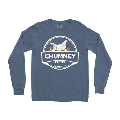 POULTRY FARM CUSTOM LONG SLEEVE SHIRT P3