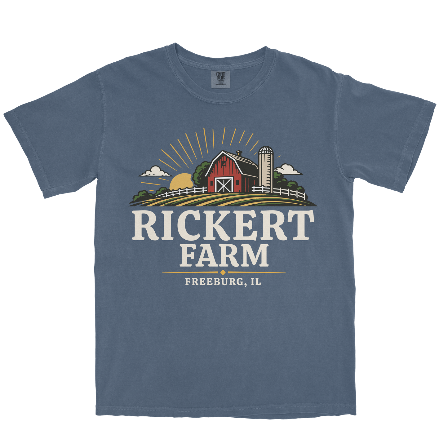 CUSTOM FARM SHIRT N14