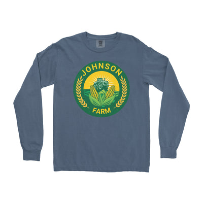 CORN FARM CUSTOM LONG SLEEVE SHIRT O4