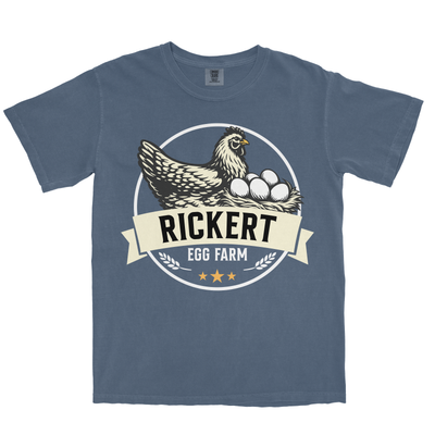 POULTRY FARM CUSTOM SHIRT P17