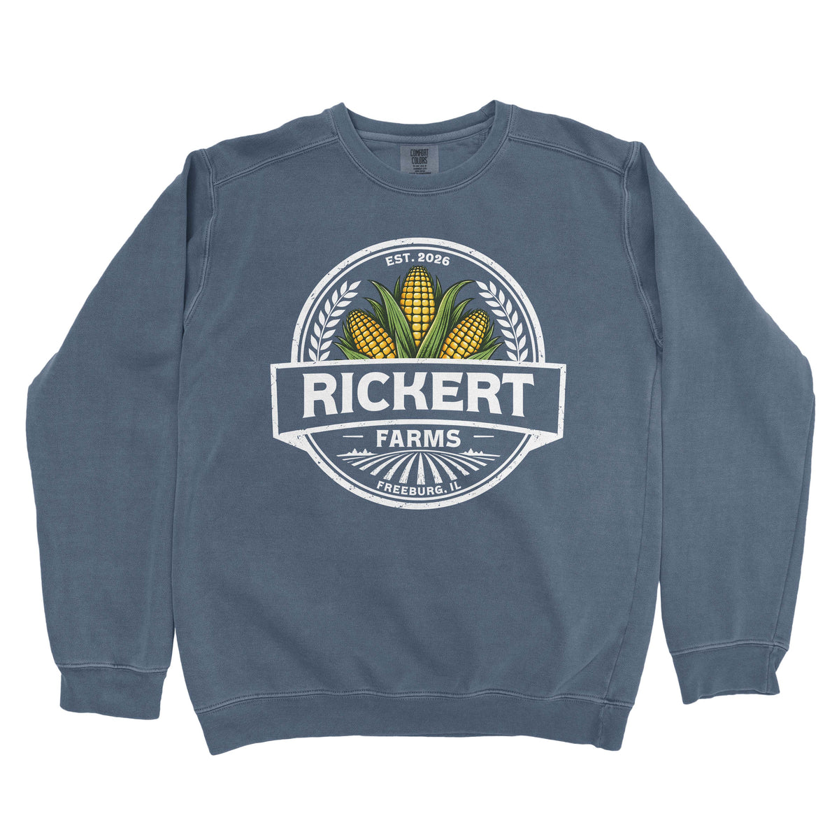 CORN FARM CUSTOM PREMIUM SWEATSHIRT O17