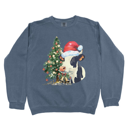 DAIRY CHRISTMAS PREMIUM SWEATSHIRT