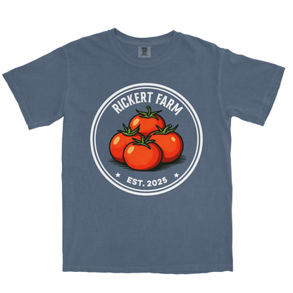 TOMATO FARM CUSTOM SHIRT K3