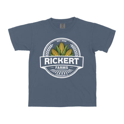 CORN FARM CUSTOM YOUTH SHIRT O17