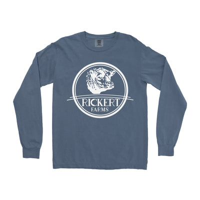CATTLE FARM CUSTOM LONG SLEEVE SHIRT C7