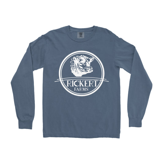 CATTLE FARM CUSTOM LONG SLEEVE SHIRT C7