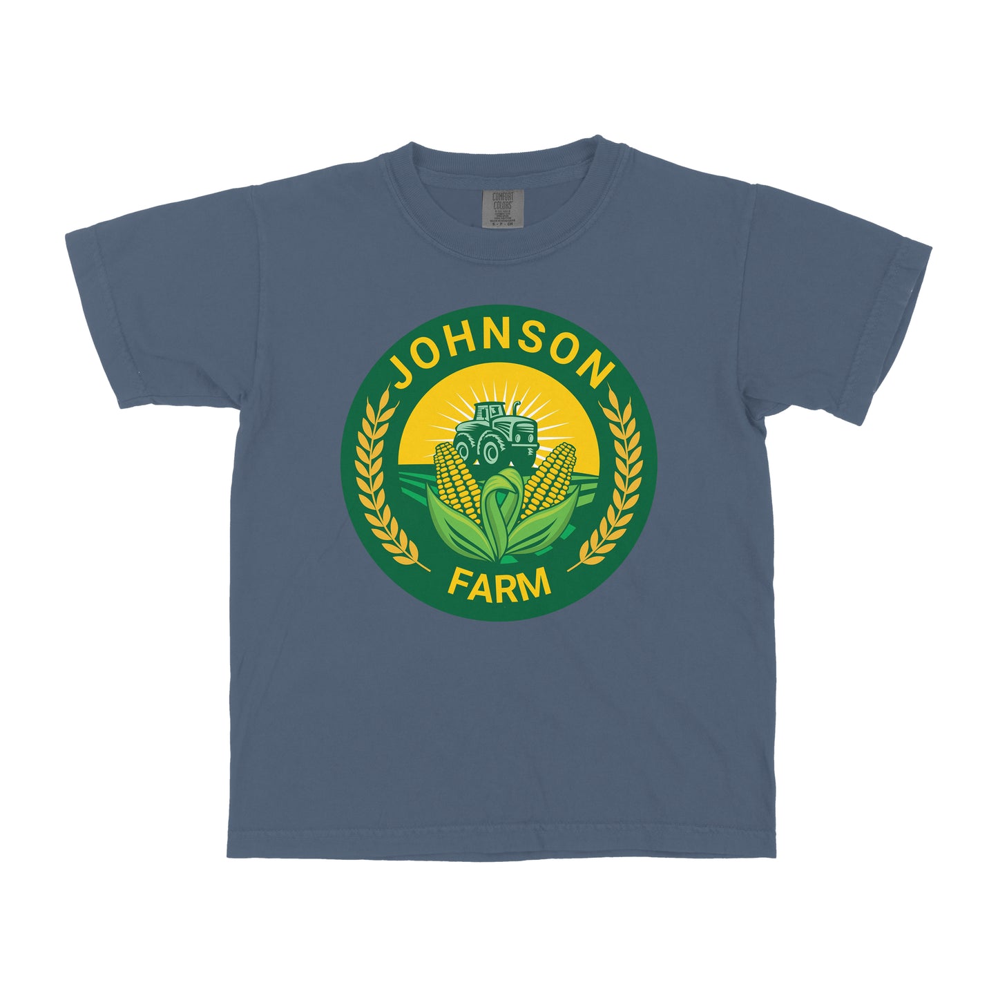 CORN FARM CUSTOM YOUTH SHIRT O4