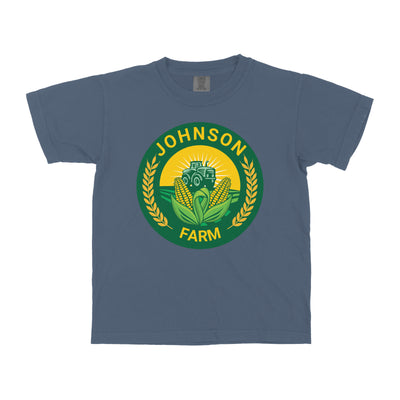 CORN FARM CUSTOM YOUTH SHIRT O4